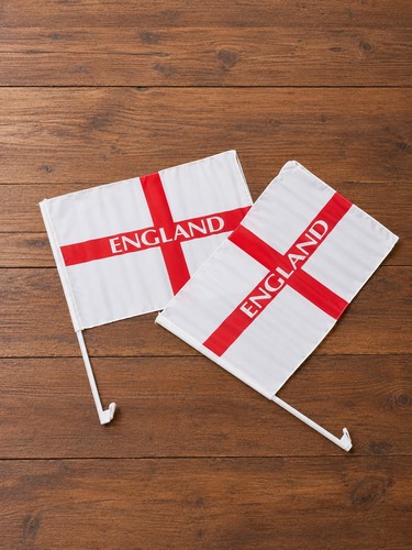 England car flags for - car,