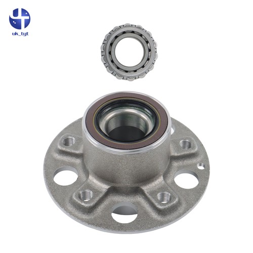 Front hub wheel - front, bearing