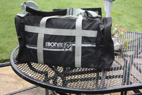 Ebonite ten pin bowling - -,