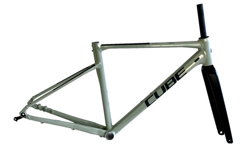 Gravel frame set cube nuroad - set,