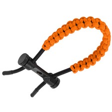 (orange)Archery Wrist Sling
