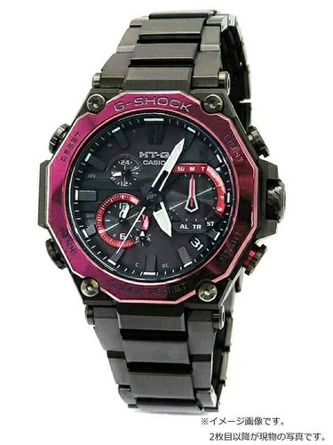 Casio shock mtg b2000bd - g-shock, mtg-b2000bd-1a4