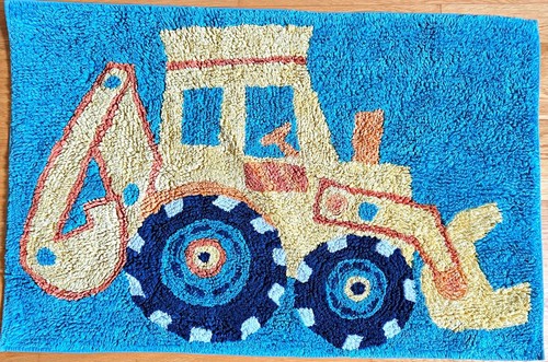 Next little digger kids rug - next,
