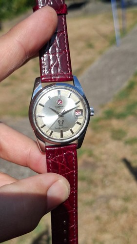 Vintage 1960s rado golden - rado,