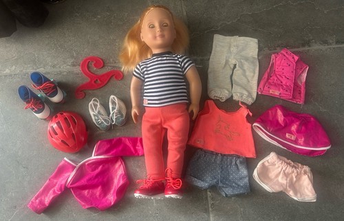 Our generation doll shoes - our, &