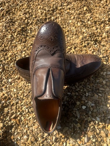 Jones bootmaker brown leather - jones,