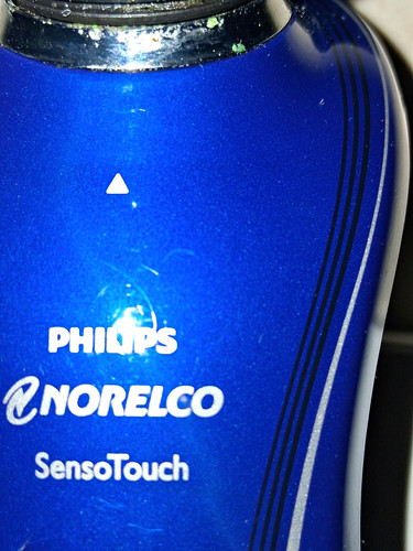 Philips norelco sensotouch - philips,