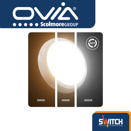 Ovia ip65 led 2d - 10‑15 w,