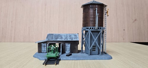 Ahm mainline tool shed - oo/ho,