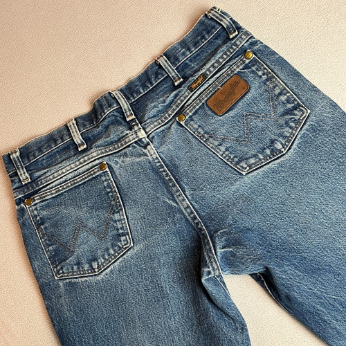 Vintage wrangler 36mwzpd - wrangler, slim