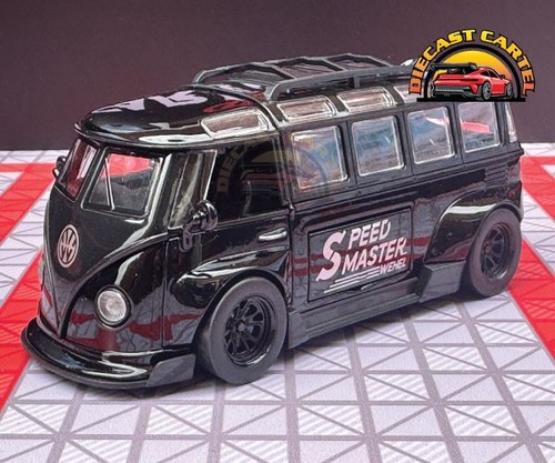 Classic camper van - vw,