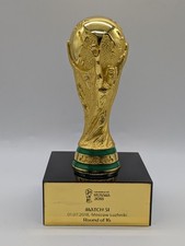 2018 FIFA World Cup Official Hospitality Trophy - Match 51 - Spain vs Russia 