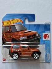 Hot Wheels Mitsubishi Pajero