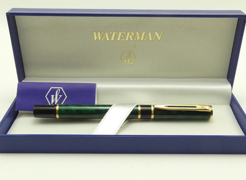 Waterman laureat green - mk, ii