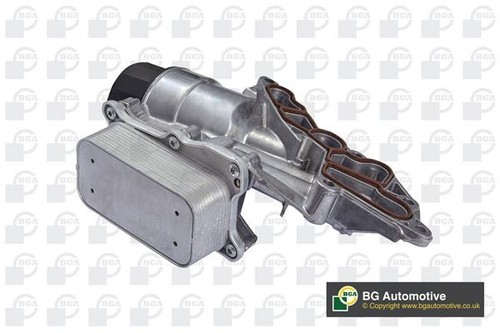 Engine oil cooler - engine, fits