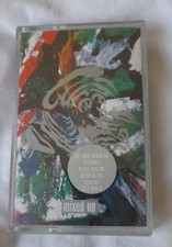 The Cure - Mixed Up Cassette Original 1990 Fiction Tape Album FIXMC18