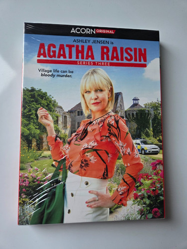 Agatha raisin the complete - agatha,