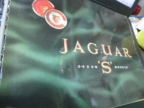 Jaguar 8 s models sales - 3.8,