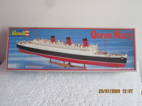 570 revell s - , queen