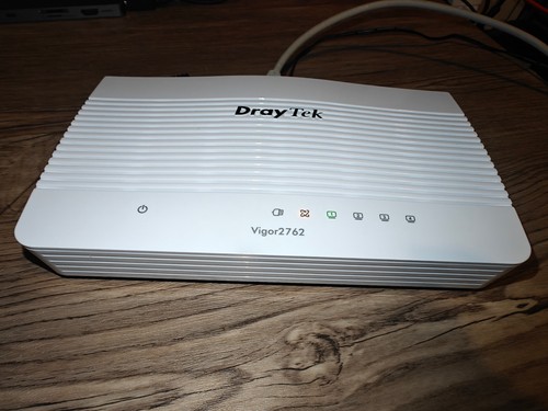 Draytek vigor 2762 - vigor, adsl2+