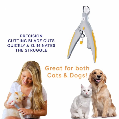 Pet nail clipper - nail, led