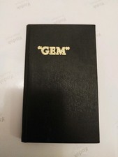 Small Gem Stock Book Full of American Stamps