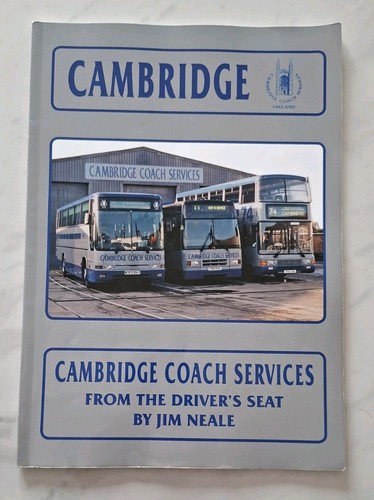Cambridge coach services book - cambridge,