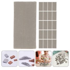  100 Pcs Mini House Ornament