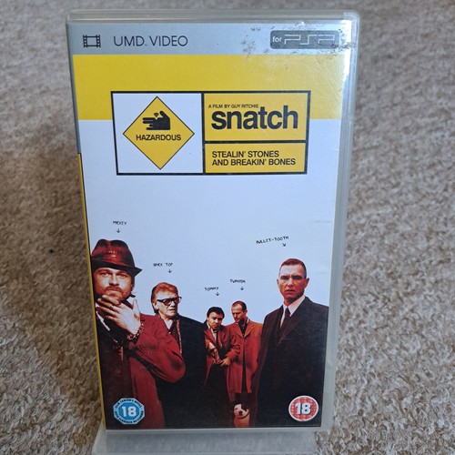 Snatch umd video guy - snatch, (2000)