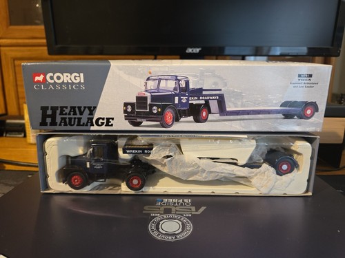 Corgi classics heavy haulage - classics,