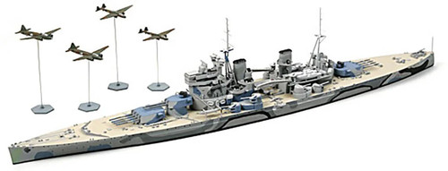 Tamiya 700 ships - ships, of