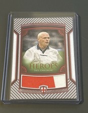 Paul Gascoigne /5 Match Worn