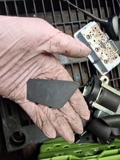 Vauxhall Astra J MK4 N/S Front