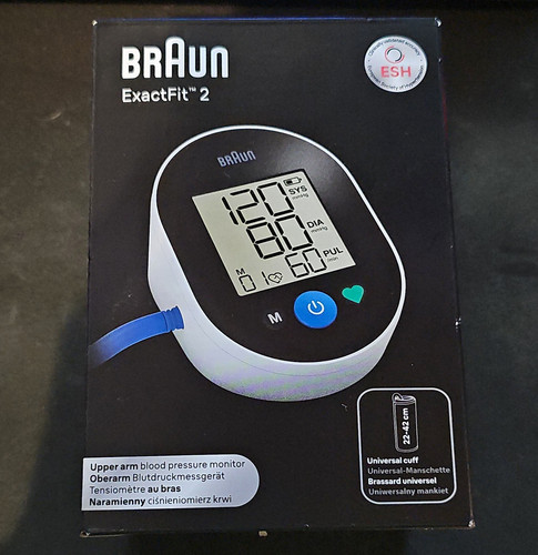 Braun exactfit digital - exactfit,