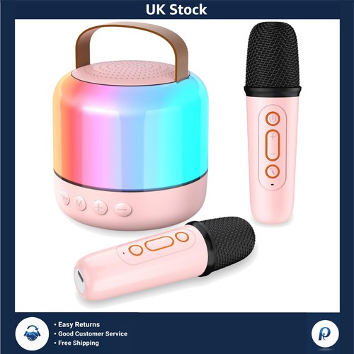 Vibrant portable kids - portable, karaoke