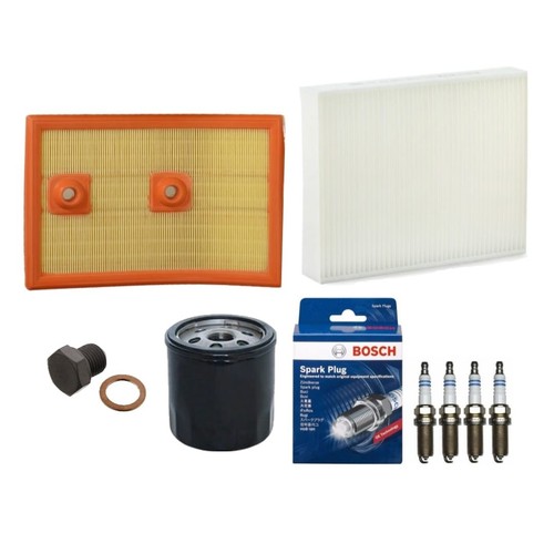 Full filters bosch spark - +,