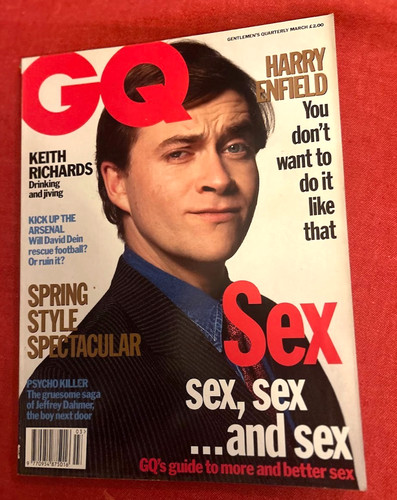 Magazine march 1993 - magazine:,