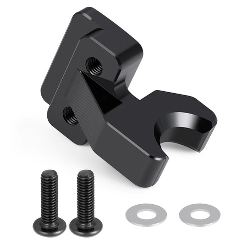Rear transmission mount - rc,