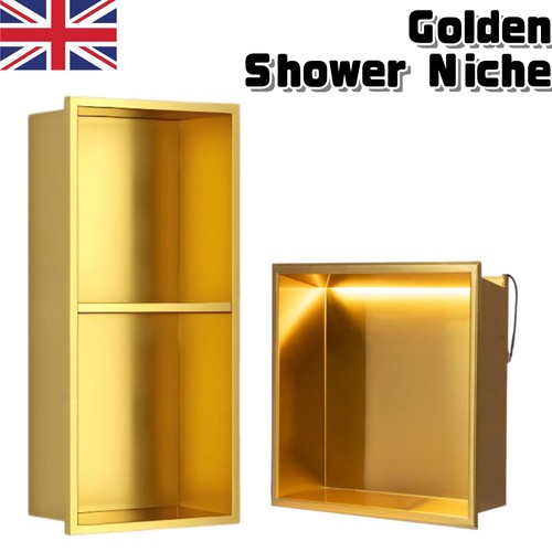 Wall niche inset 32x32cm - niche,