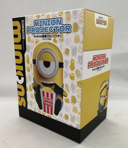 Ppit lc130m minions - minions, mini
