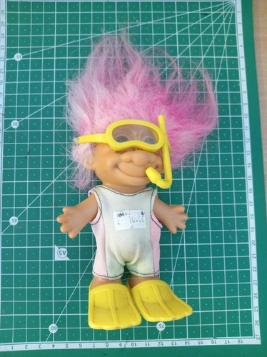 Trollkins russ snorkel troll - trollkins,