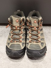 Merrell Men's MOAB 3 Mid GORE-TEX® Walking Boots Uk size 10 RRP £150
