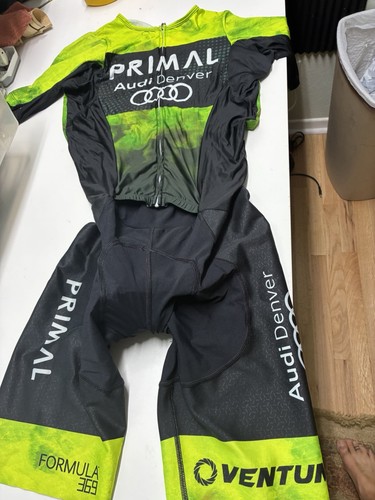 Primal men short - short, sleeve