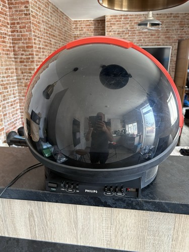 Vintage philips discoverer - philips,