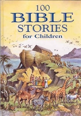 100 bible stories for - 100,