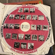 : ? Handel’s Messiah – Pye Golden Guinea 3xLP Box Set – Orig Manuscript 1958