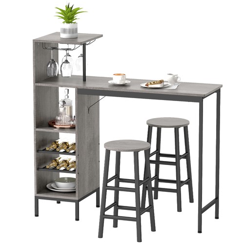 Homcom pieces dining room - pieces,