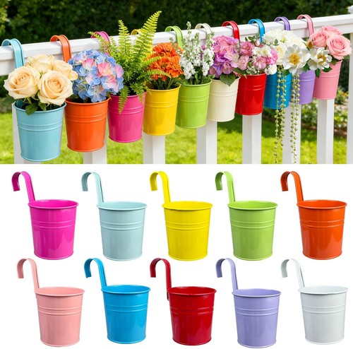 10pcs 10cm hanging plant - plant, pots
