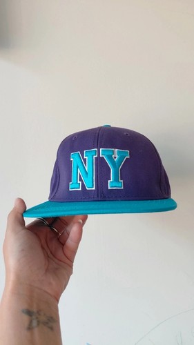 Fear purple and teal - fear, ny