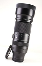 Sigma 100-400mm F5-6.3